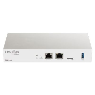 4. D-Link DNH-100 Netzwerkmanagementgerät 100 Mbit/s kabelgebundenes LAN