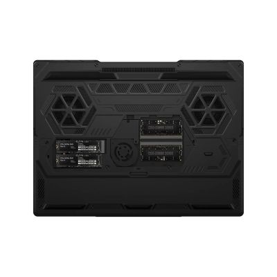 5. MSI Raider 16 HX B2WH-237XPL Ultra 7 251HX 16,0" QHD+ 240Hz IPS-Panel, 16GB DDR5 SSD, 1TB GeForce RTX 5070 Ti 12GB, NoOS