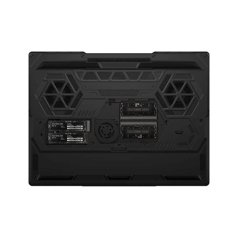 5. MSI Raider 16 HX B2WH-237XPL Ultra 7 251HX 16,0" QHD+ 240Hz IPS-Panel, 16GB DDR5 SSD, 1TB GeForce RTX 5070 Ti 12GB, NoOS