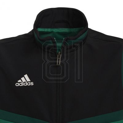 5. adidas Tiro 19 Präsentationsjacke Junior DW4790