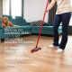 10. Vileda Always Clean PET PRO Fell- und Tierhaarbürste