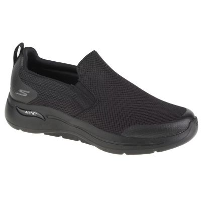 Skechers Go Walk Arch Fit-Togpath 216121-BBK Schwarz 41
