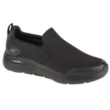 Skechers Go Walk Arch Fit-Togpath 216121-BBK Schwarz 41
