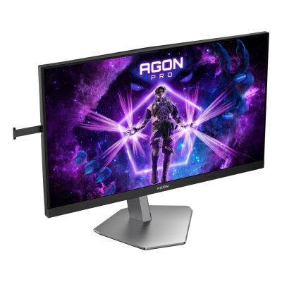 10. AOC G2 AG246FK6 Computermonitor 61,2 cm (24,1 Zoll) 1920 x 1080 Pixel Full HD LED Schwarz, Grau