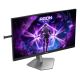 10. AOC G2 AG246FK6 Computermonitor 61,2 cm (24,1 Zoll) 1920 x 1080 Pixel Full HD LED Schwarz, Grau