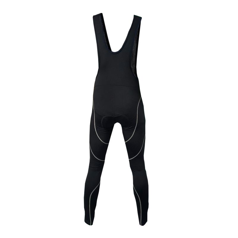 2. Rogelli FOBELLO Hose, neu, schwarz, XL