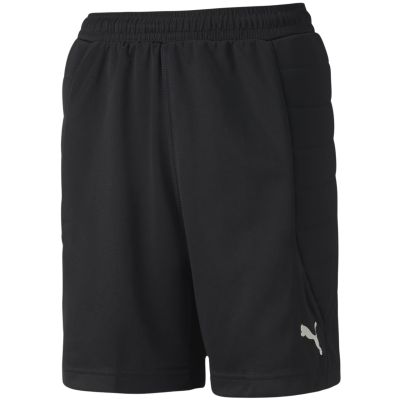 3. Puma Goalkeeper Kinder Torwartshorts Schwarz 657039 01