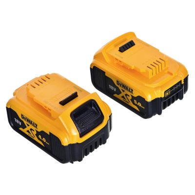 13. DEWALT DCD800P2T-QW 18V 2X5.0AH BL TSTAK Akku-Bohrschrauber