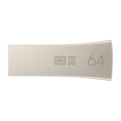 12. SAMSUNG FLASH BAR Plus 64GB MUF-64BE3/APC SILBER