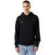 7. Champion Kapuzenpullover Herren Schwarz 220271 KK001