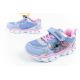 8. Leomil Stitch Kinder Sportschuhe Leichte Sneakers mit Klettverschluss LED