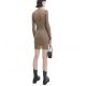 7. Calvin Klein Jeans Sheer W Dress J20J219873