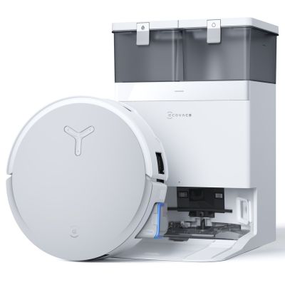 5. Ecovacs Deebot X8 Omni Saugroboter (Weiß)