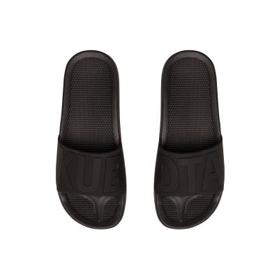 10. Kubota Basic 2.0 Plain Pool Flip-Flops schwarz K0000-101-005-23-1