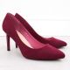 11. Sergio Leone 1339 W SK428C Wildlederpumps