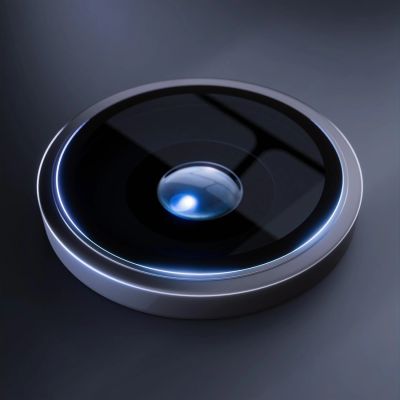 9. 3MK Lens Protection Pro Panzerglas für iPhone 16e – Grau