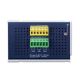 3. PLANET IGS-6325-16T4S Managed Network Switch L3 Gigabit Ethernet (10/100/1000) Blau, Grau