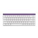 HERO68HE WHITE LIGHT HOUSE Jade King Schalter RGB-Tastatur AULA