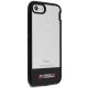 4. Ferrari Racing Shield Case für iPhone 7 / 8 / SE 2020 / SE 2022 - Halbtransparent