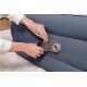 12. Bestway 67923/23 Luftmatratze Doppelmatratze Grau, Weiß Unisex