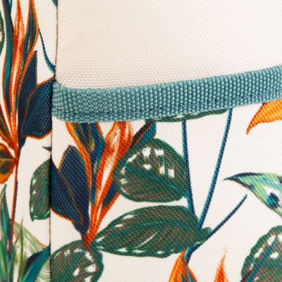 10. Spokey Eco Simply Thermotasche grün und beige 929509