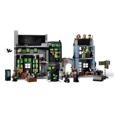 13. LEGO Harry Potter 76471 – Magische Läden in der Nokturngasse