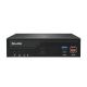 Shuttle DH770 Barebone-PC, 1,35 l, Schwarz, Intel H770, LGA 1700