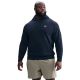 Nike Club BB Herren-Sweatshirt, marineblau, FN3859 451 S