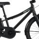 5. Batch Alu 20” Fahrrad, matt schwarz (B374355W)