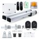 Somfy Ixengo L 3S+ IO Komfortpaket für 8 m breite Doppelflügeltore