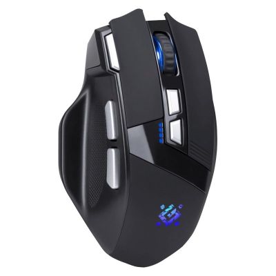 3. DEFENDER MAUS GM-885 KNIGHT RF KABELLOS 3200dpi 8P SCHWARZ