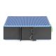 5. 4+2-Port L2 Managed Gigabit Ethernet Industrie-Switch 4 x GE RJ45 + 2 SFP-Port