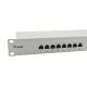 2. Equip 326317 1U Patchpanel