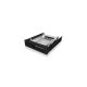 2. ICY BOX IB-2217StS 8,89 cm (3,5") Speicherkartenfach Schwarz