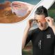 8. Rockbros SP338 ROAD TO SKY Radbrille mit Wechselgläsern – Grau