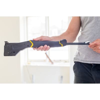 5. Stanley FATMAX FMHT81394-9 10mm Hammertacker