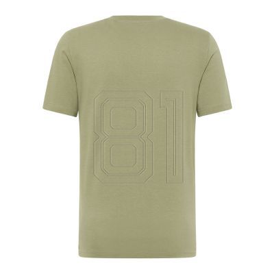 3. Mustang Alex C Print T-Shirt M 1013805-6273
