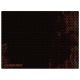7. Esperanza Flame EGP103R Gaming-Mauspad (300 mm x 400 mm)