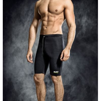 3. SELECT PROTECTOR SHORTS 6400 weiß/schwarz WARMHALTEND 2 Farben.