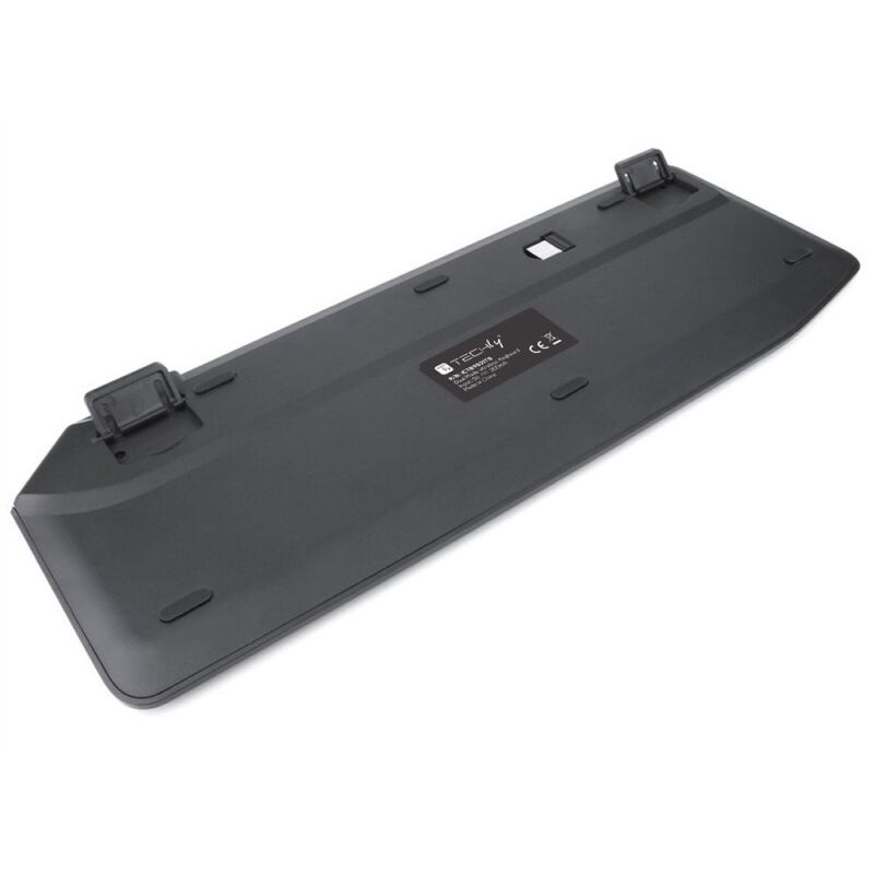 11. TECHLY DRAHTLOSE DUAL-BT/RF-TOUCH-TASTATUR