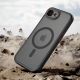 6. Tech-Protect MagCam Hülle für iPhone 16e / 17e - Transparent