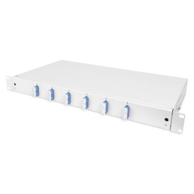 2. Digitus DN-96320/9 Patchpanel 1U
