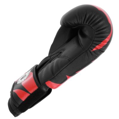 3. MASTERS RPU-FIGHT-GEAR Boxhandschuhe