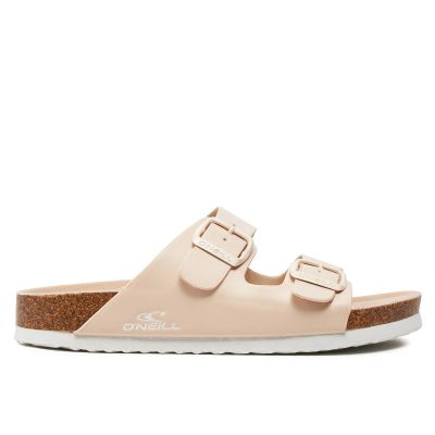 ONeill Sandy Slider Damen Niedrige Sommer-Flip-Flops beige (9024101873D)