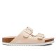 ONeill Sandy Slider Damen Niedrige Sommer-Flip-Flops beige (9024101873D)