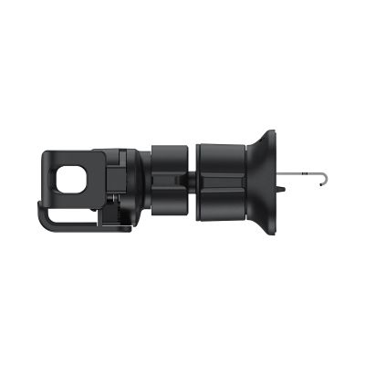 8. Baseus Gravity Air Vent Autotelefonhalter (Air Outlet Version) schwarz (SUWX010001)