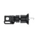 8. Baseus Gravity Air Vent Autotelefonhalter (Air Outlet Version) schwarz (SUWX010001)