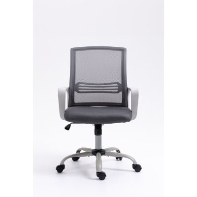 2. Activejet YK01 Bürostuhl grau