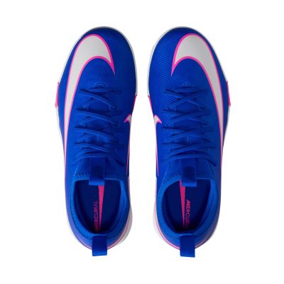 4. Nike Zoom Mercurial Vapor 16 Academy TF FQ8284 446 Kinder-Fußballschuhe
