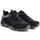 5. Schwarze, wasserdichte Herren-Trekkingschuhe aus Softshell in Übergröße, DK 17920